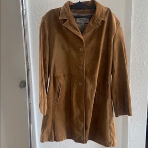 Wilson’s leather maxima